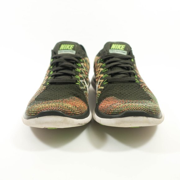 Nike Free 4.0 Flyknit  Running Shoes - Women's Size 6.5 - Picture 3 of 10